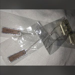 Hope Necklaces with earrings set of 2